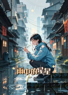 雨中的星星