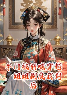 午门被斩喊穿越，姐姐剃度我封后