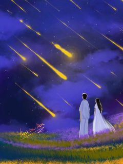 晚风吹人醒