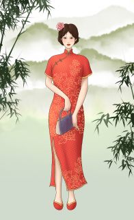 青梅天降