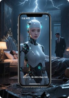 离婚路上我成了电子前妻