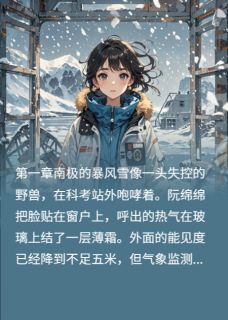 企鹅、极光与你