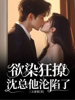 欲染狂撩，沈总他沦陷了