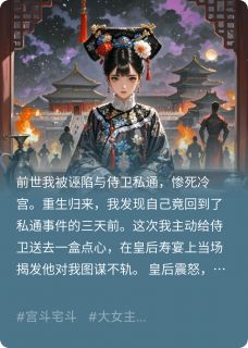 废妃重生：寿宴上我撕了皇后