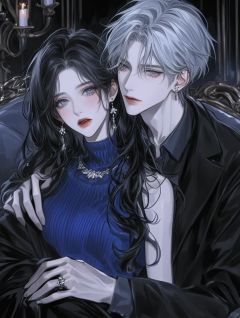 趁黑老大失明，我装作他妻子