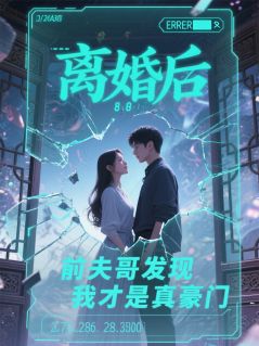 离婚后，前夫哥发现我才是真豪门