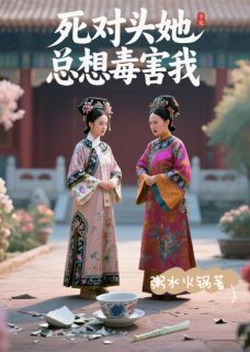 死对头她总想毒死我