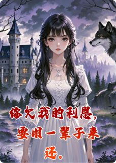 你欠我的利息，要用一辈子来还