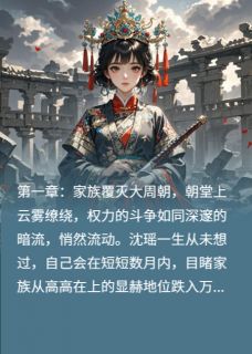 逆袭成凰——嫡女复仇记