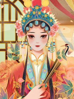 妾本风华，万物皆是我的登云梯