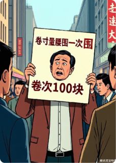 他的小卷尺