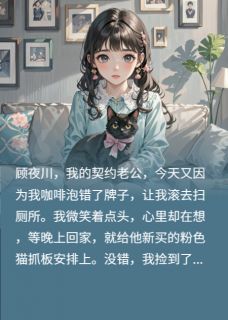 总裁，你的猫真软