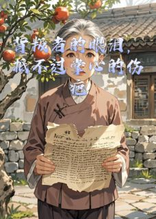 背叛者的眼泪，抵不过掌心的伤疤