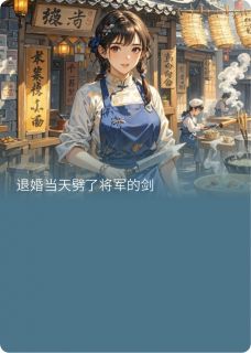 退婚当天劈了将军的剑