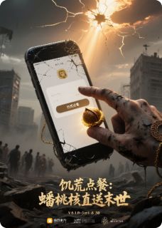 饥荒点餐：蟠桃核直送末世