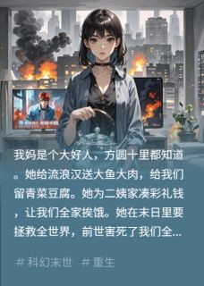 重生末日前，我锁了圣母母亲