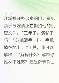 豪门假妻，三年骗局终曝光