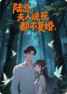 陆总，夫人说死都不复婚