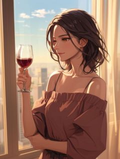 婆婆抢我月子中心给三姐，我再送她十个亿