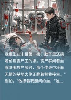 末世大佬他总想把我揣兜里