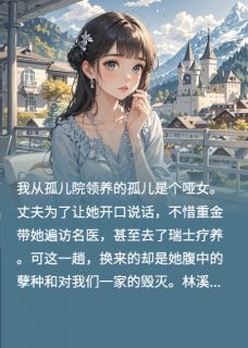 笼中哑女的复仇