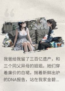 首富爸刚过世，私生女就找上门