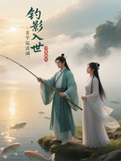 钓影入世：玄竿起波澜