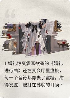 结婚当天，霸道总裁占了我婚床