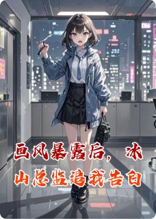 画风暴露后，冰山总监追我告白
