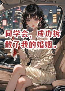 同学会，成功拆散了我的婚姻