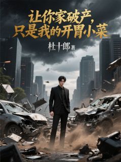 让你家破产，只是我的开胃小菜