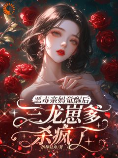 恶毒亲妈觉醒后，三龙崽爹杀疯了