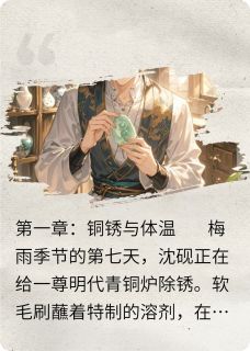 拾光里的修复师