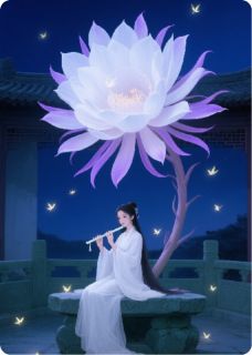 昙花奇缘记