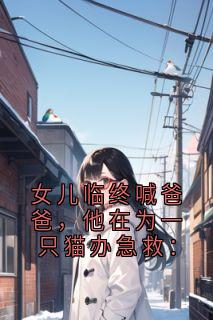 女儿临终喊爸爸，他在为一只猫办急救：