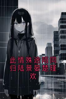 此情殊途陌同归陆景晏楚瑾欢