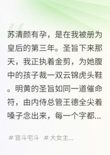 贵妃有孕后，我这皇后“学乖”了