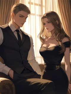 月亮偷吻黄昏
