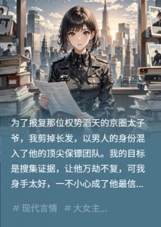 太子爷的贴身保镖
