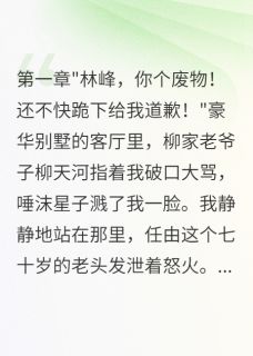 为父报仇，我入赘仇人家三年