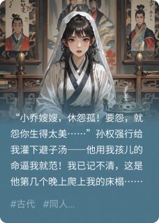 重生小乔，此生不再屈身侍孙权