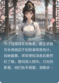绿茶郡主与贱奴未婚夫，送下地狱