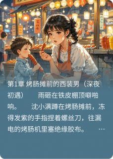 被豪门私生子看上的夜市西施