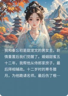 甜宠文男主不愿再宠我了