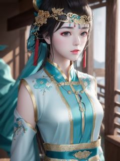 缠枝