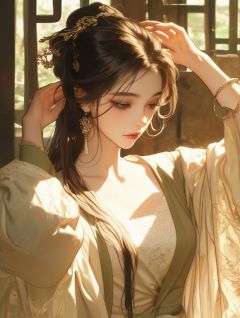 那年长安飞花漫天