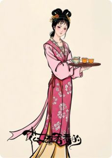 红楼重梦:袭人新生