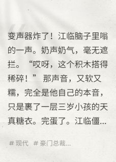 总裁炸了，死对头竟是我儿亲妈！