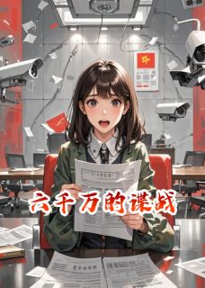 六千万的谍战