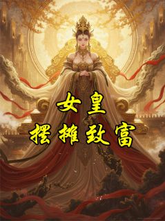 女皇摆摊致富